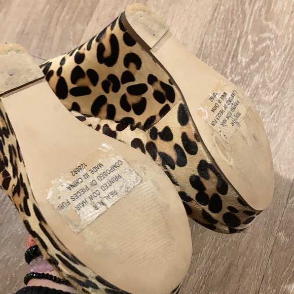 Steve Madden Pammy Wedges - Picture 4 of 5